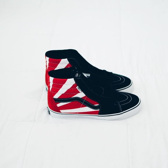 Vans Hosoi Rising Sun - Picture 2 of 12